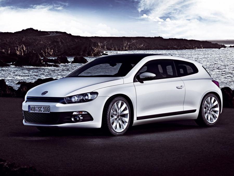  Volkswagen Scirocco 2008 года  (фото 63 из 143)
